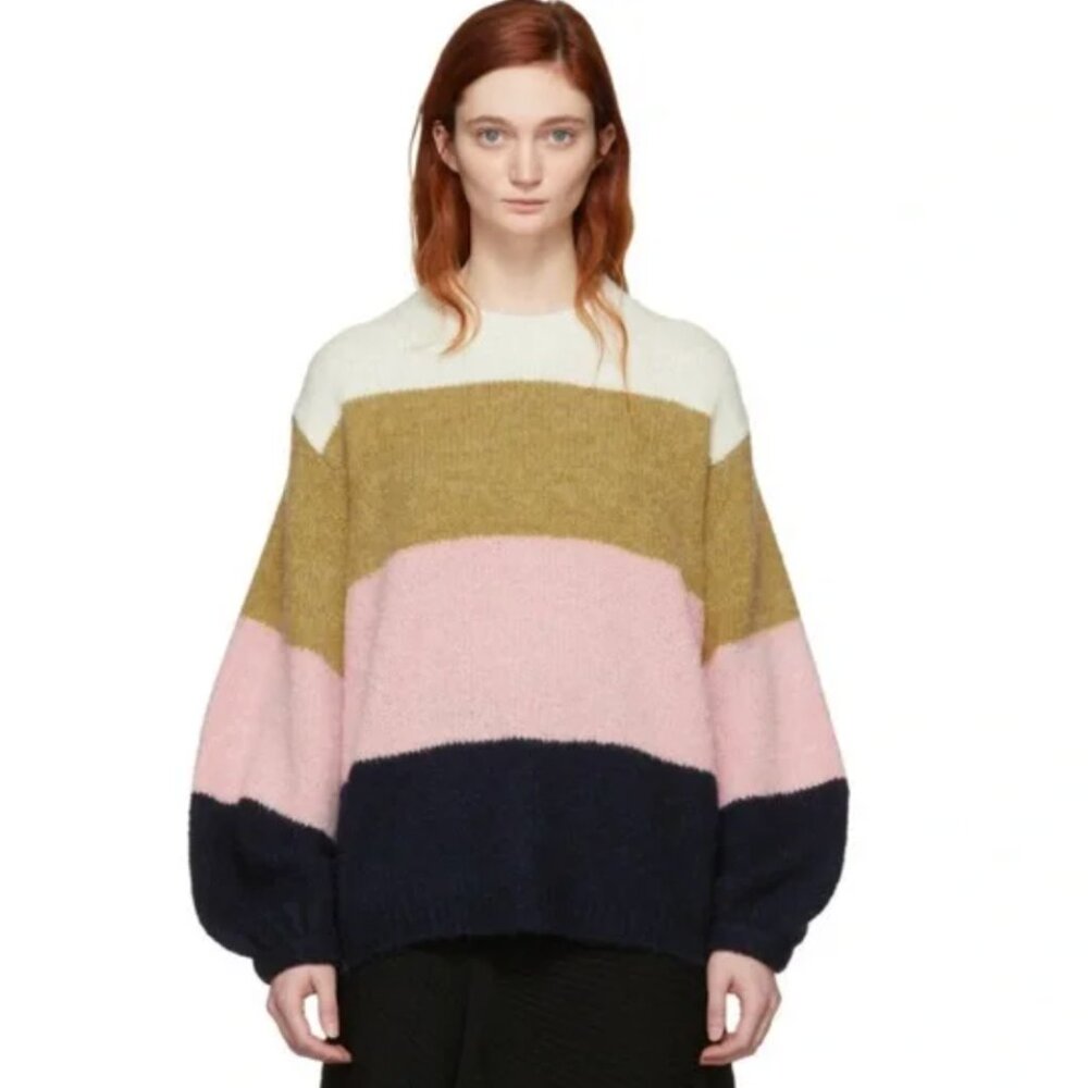 LN Acne Studios Kazia Oversized Sweater